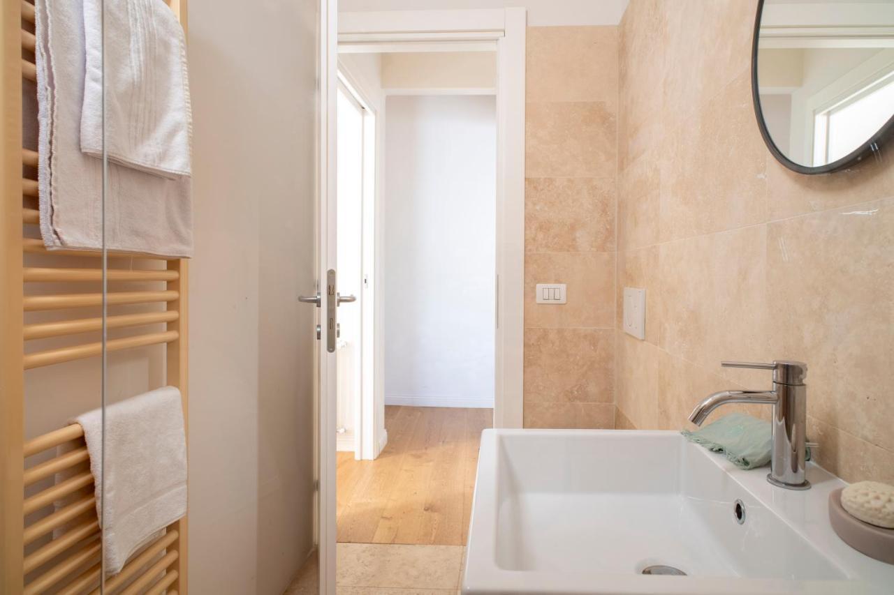 Roofscape View Appartement Florence Buitenkant foto
